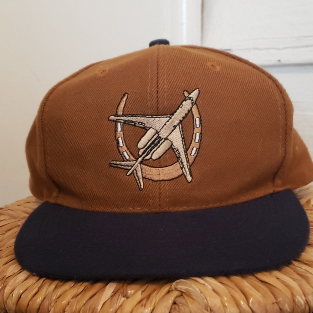 Jet Set Horseman Cap